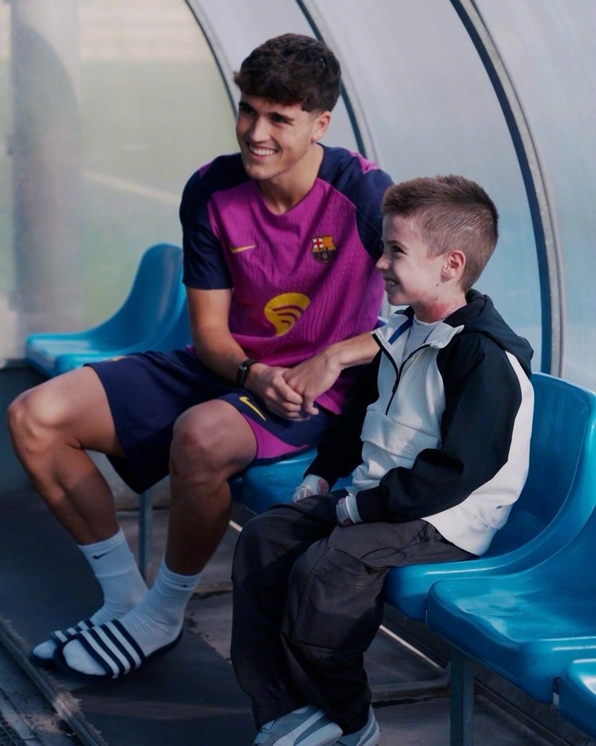 🫂一次见面，一个拥抱，一段美好的记忆❣️有时就能够改变孩子们一生的选择❤️💙