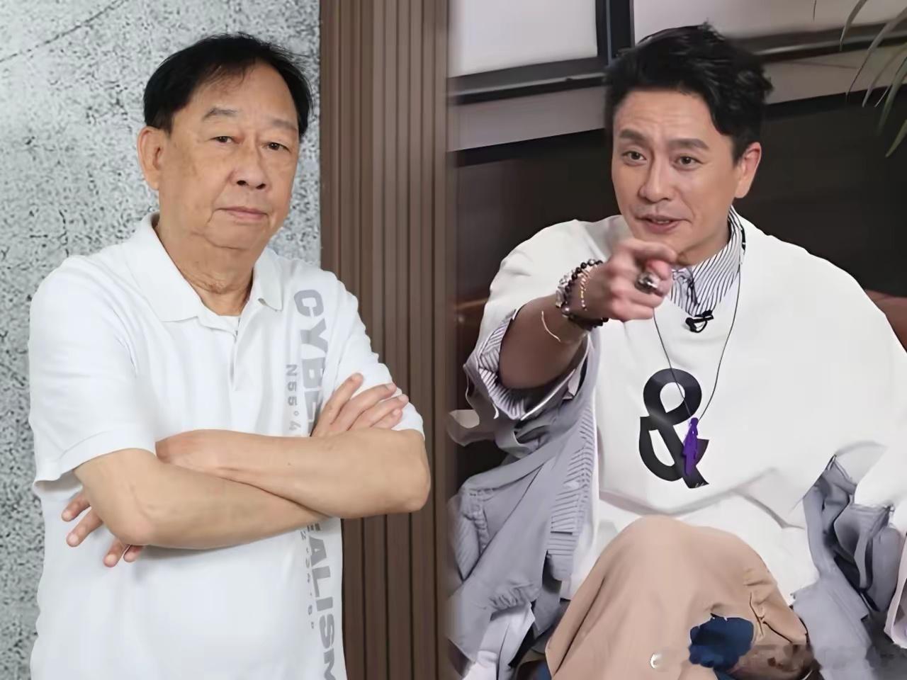 黎彼得走了，最难过的不是他的前妻，也不是他不成器的儿子，而是他的干儿子...