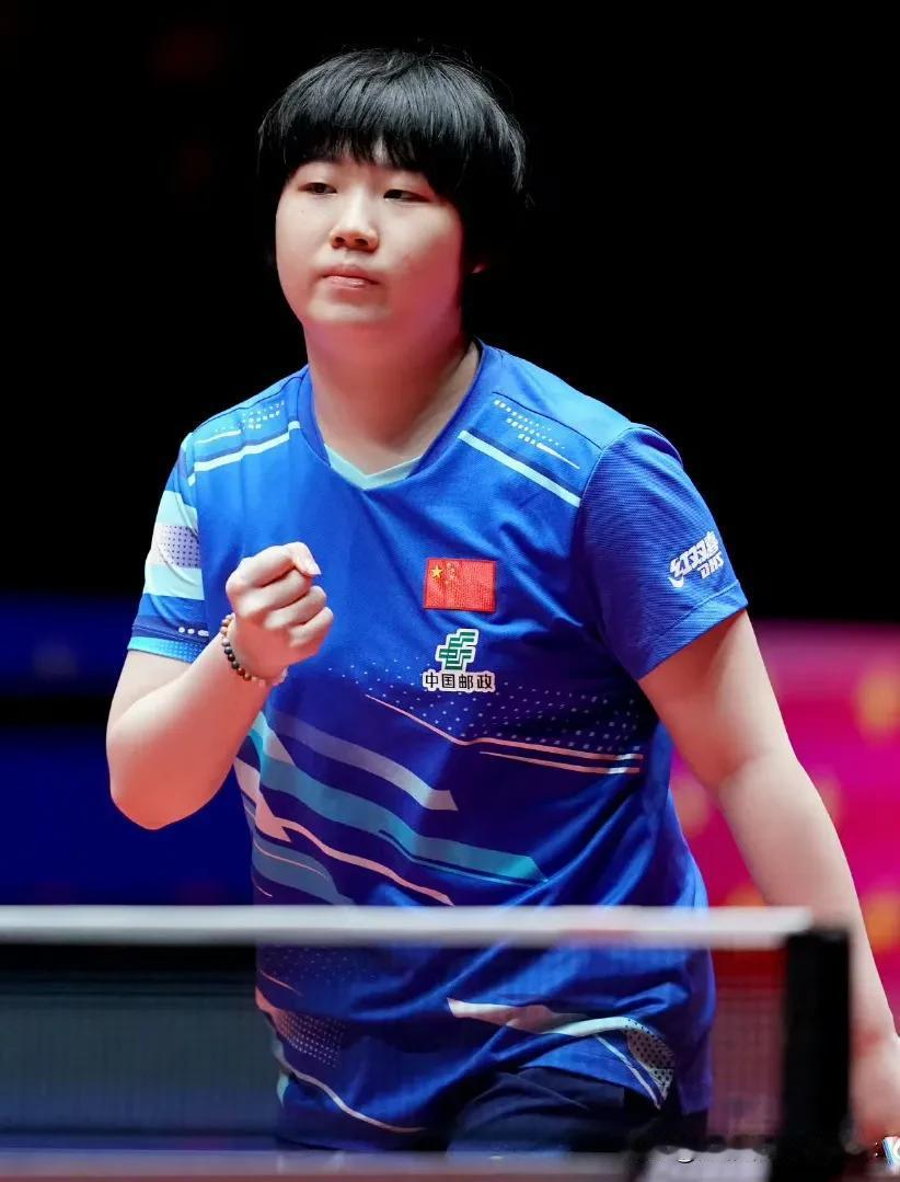 孙颖莎、王曼昱、王艺迪、陈幸同暂时还能压得住张本美和，可未来怎么办？我们的主力最