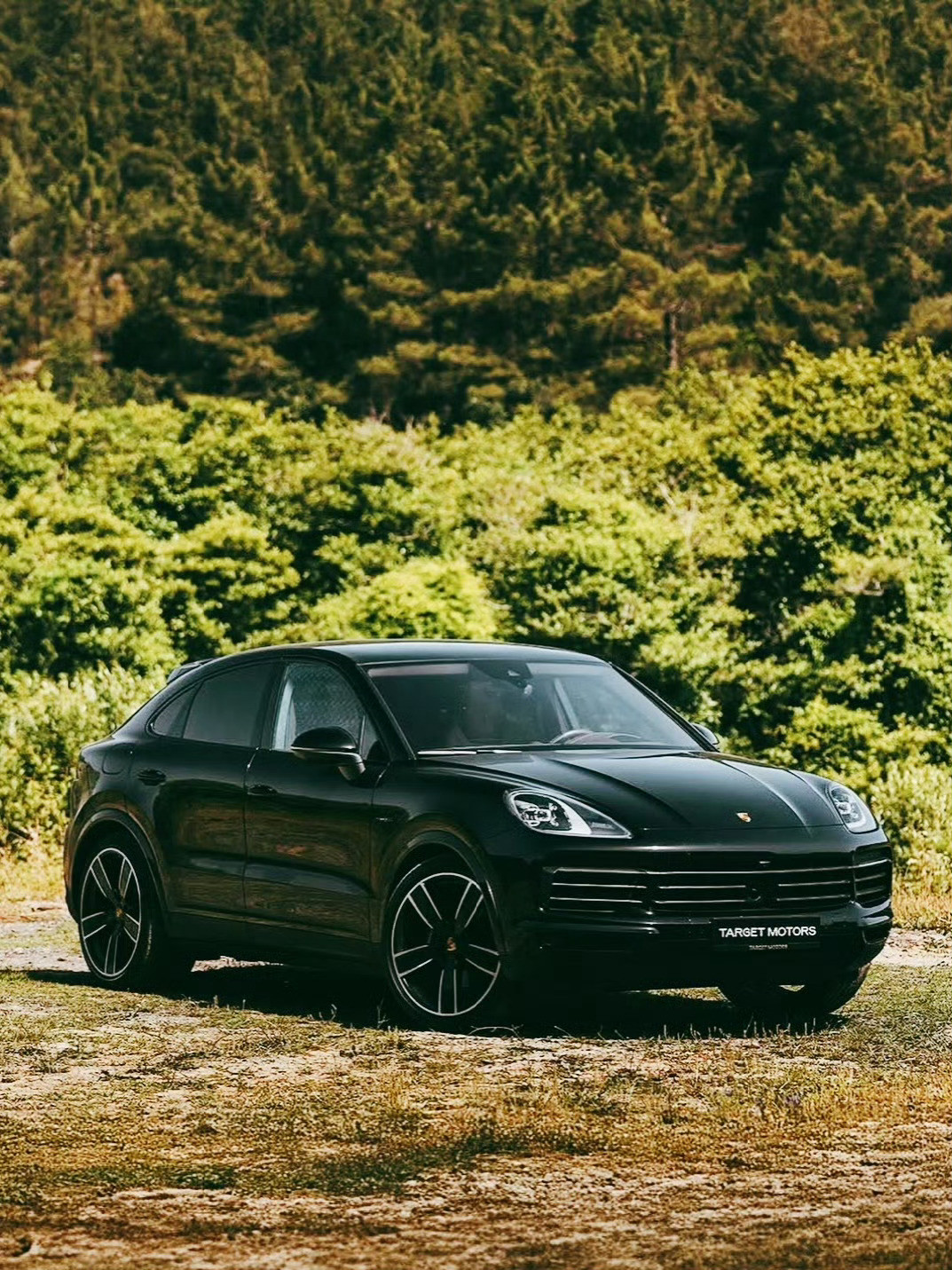 保时捷CayenneCoupe