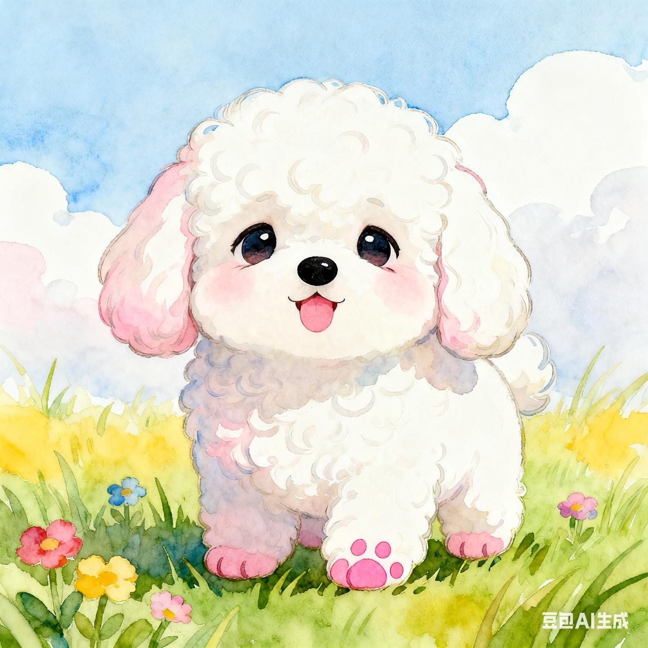 凌晨3点多的时候，我听到了院子里小狗的三声啸叫。我的心咯噔一下，我的小狗，难