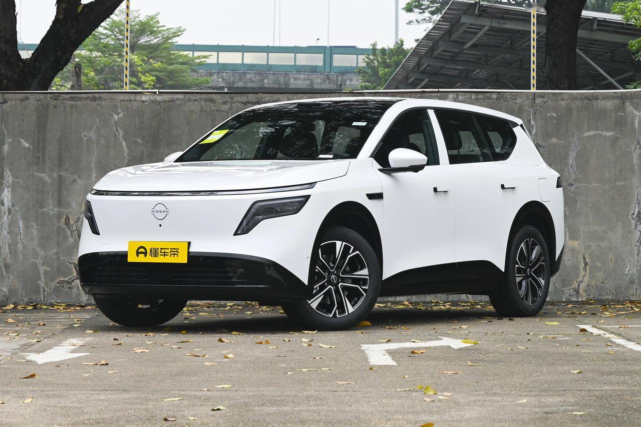 日产NX8，14.99万～19.99万，有爆款的机会吗？车身尺寸4870x1