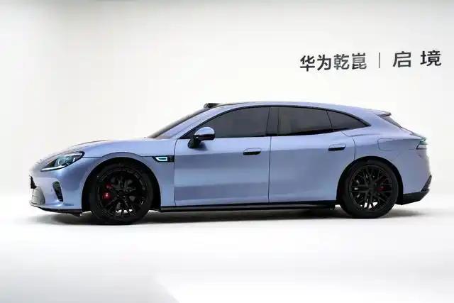 启境GT7上市：三电机2.98秒破百，华为全家桶直接拉满更关键的是，全系标配