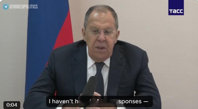 伤害性不大,侮辱性极强拉夫罗夫谈全球对俄罗斯“海燕”导弹试验的反应:“通过外交渠