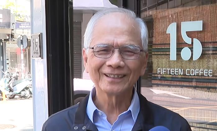 已故蒋经国早年的秘书、友人郭礼伯之子郭贻熹日前公开喊话，要求台北市长蒋万安进行