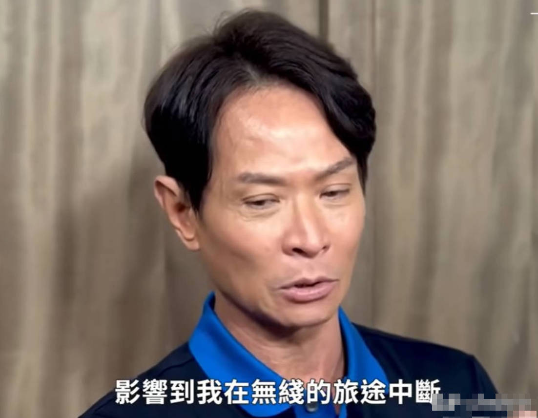 “演员”吴廷烨说：国内很多影迷应该都听过TVB很多演员抱怨工资低吧，其实如果没有