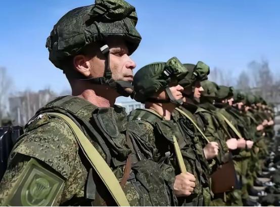 雇佣兵纷纷加入俄罗斯一边，乌克兰离投降不远了。 哈尔科夫东北部的沃夫昌斯克前