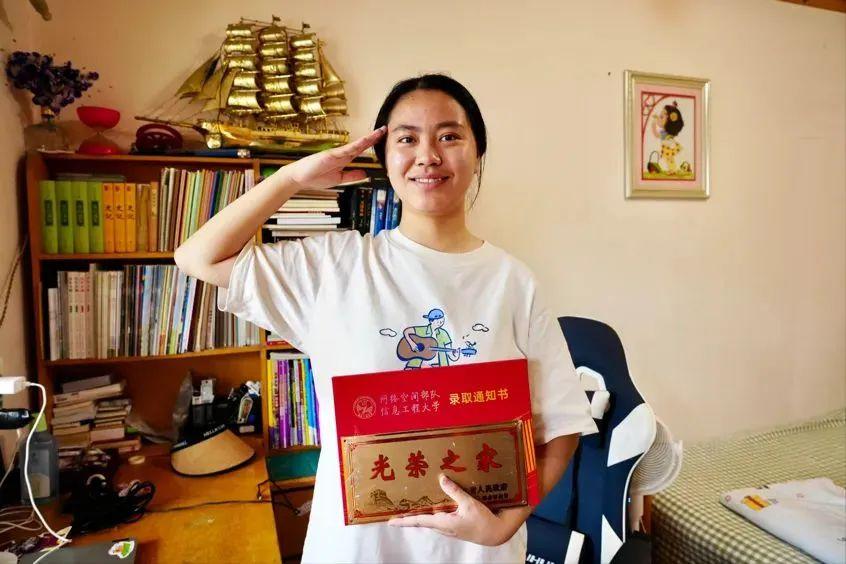“同济南大都不选！”湖北荆州，18岁女孩高考考了624分，本来可以读985院校的