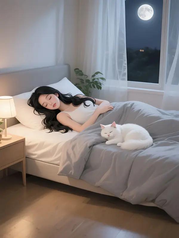 专家说睡眠有“黄金4小时”，指的是晚上23点到凌晨3点。很多人以为睡够8小时就好