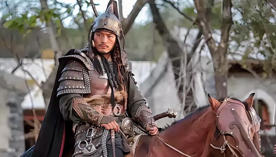 夺取天下后，朱元璋赐给冯胜一杯毒酒。冯胜拿起酒杯问：“喝了这杯酒，能不能留我女儿