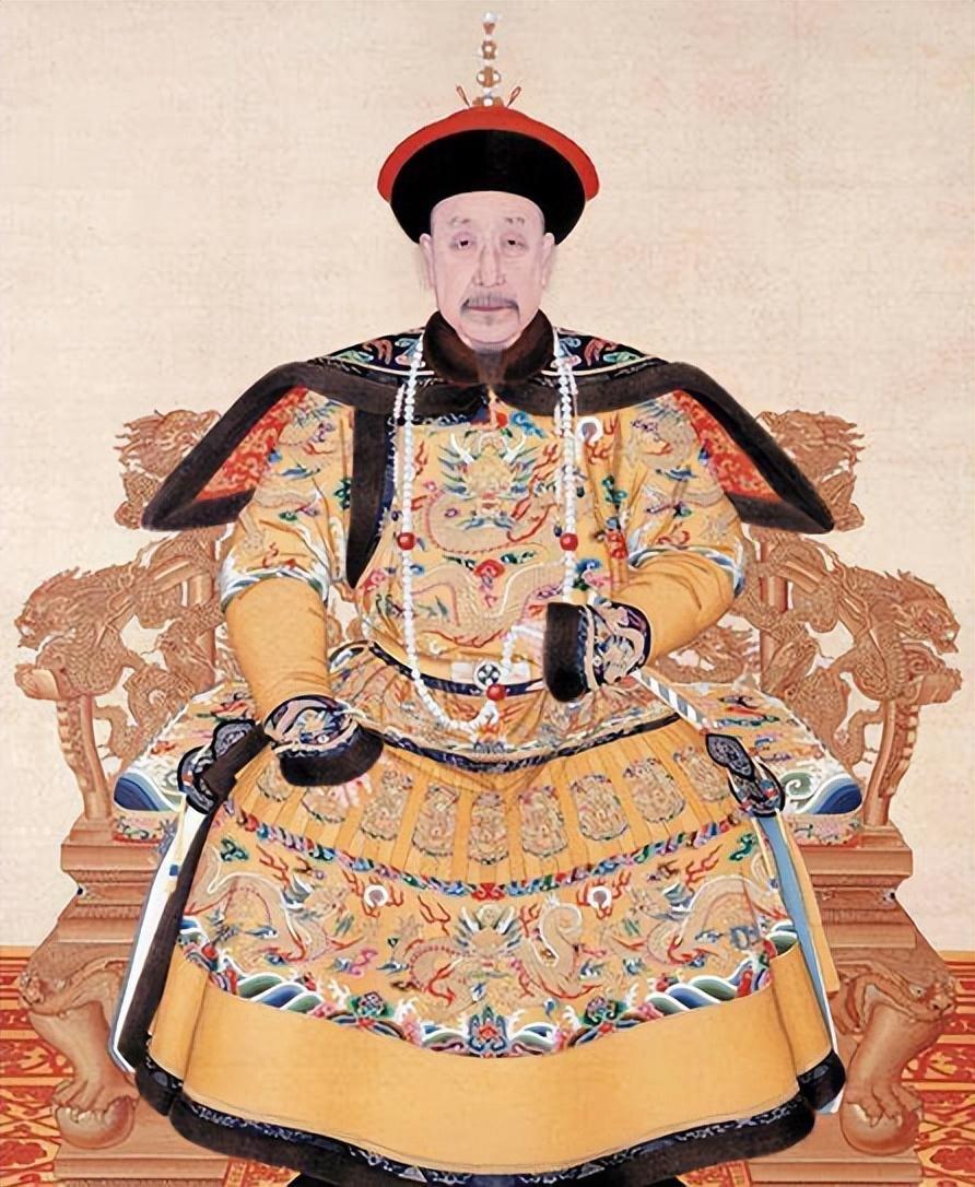 活了89岁，掌权63年，十全老人，亲手把盛世带向衰落乾隆帝弘历，是历史上最有