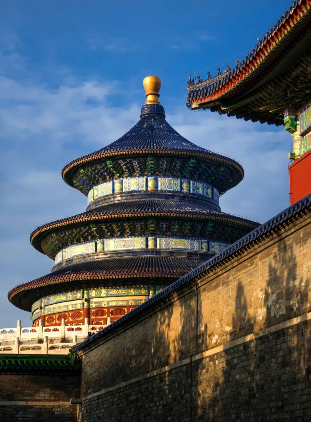 古朴而庄重，这个地方也曾经是中国旅游的标志还记得吗