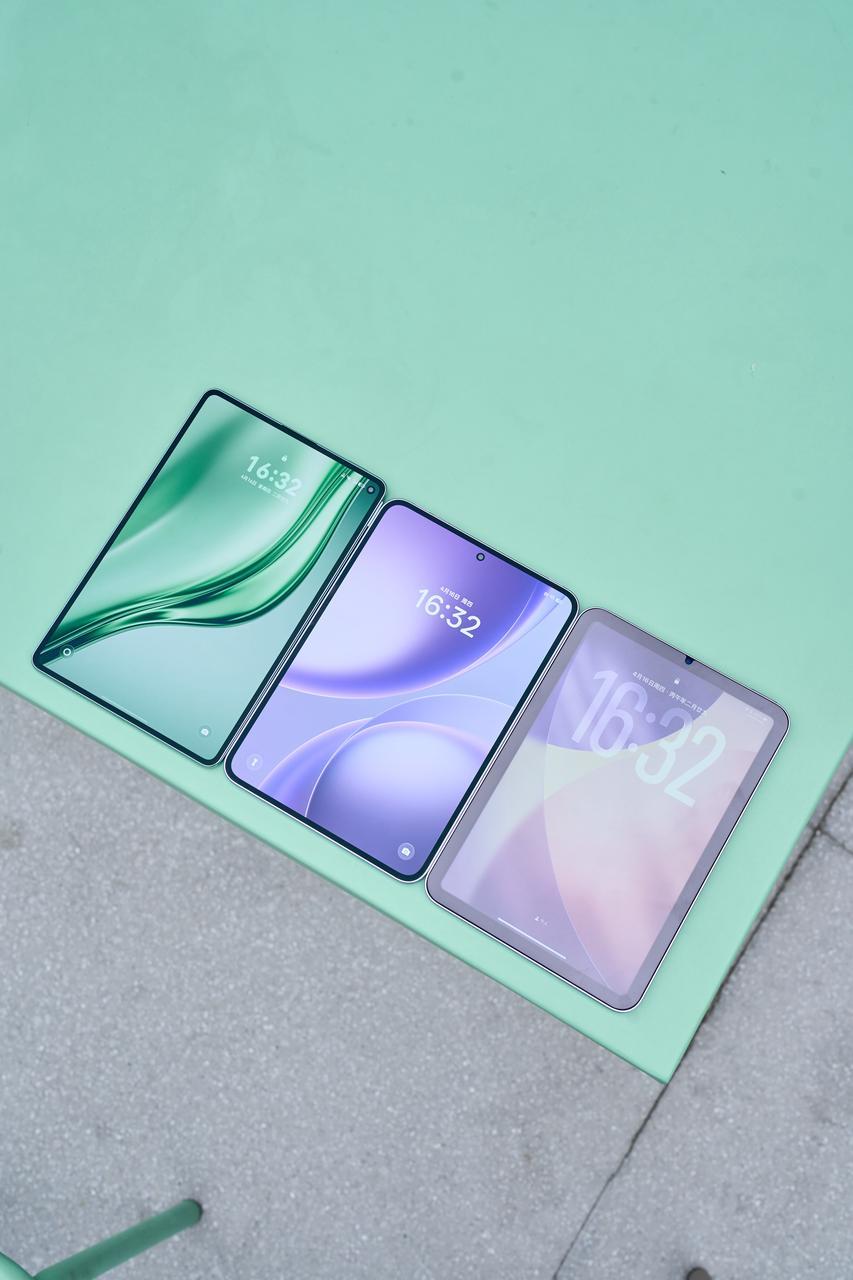 原来OLED屏平板提升这么大？！也没人告诉我LCD平板跟OLED屏幕，差距这么