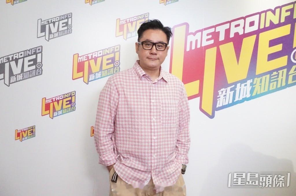 麦包感恩TVB，不抗拒回巢，对女婿设下条件：赢不了我就不要想麦长青（麦包）受邀担