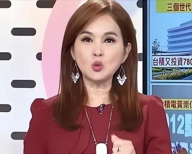 一个台湾女主持人从大连回来之后，在节目里咆哮：我不是说大陆比台湾好，但是拜托，你