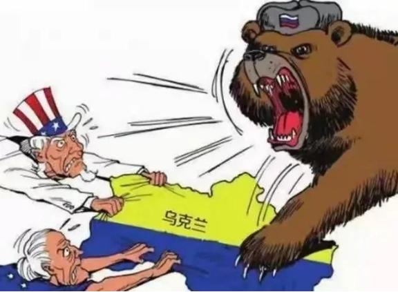 《中国战略三步走：储备、防线与贸易圈，应对俄罗斯潜在危机》