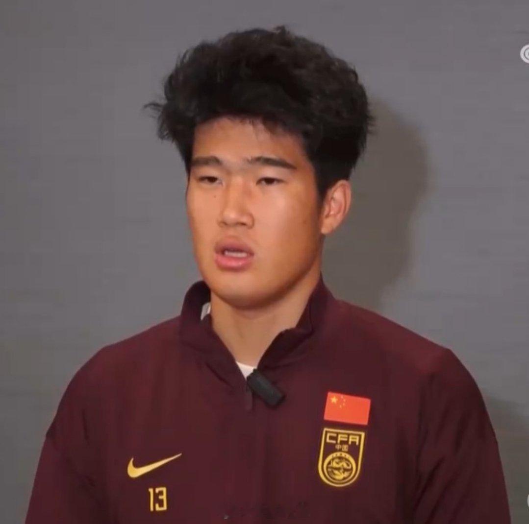 近日，彭啸接受了央视足球之夜节目的采访。对于回顾U23亚洲杯，彭啸表示：我和我的