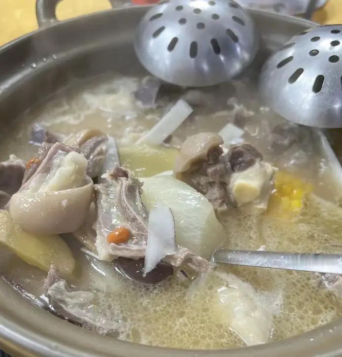 老话常说“大雪吃三宝，不往医院跑”，咱老百姓过冬，就认这口应季滋补的美味～第