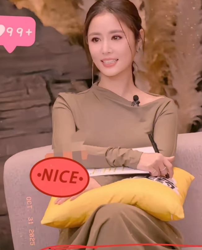 一夜醒来,估计全国人民都知道了!林心如,都已经49岁的人了,居然还能让霍建华