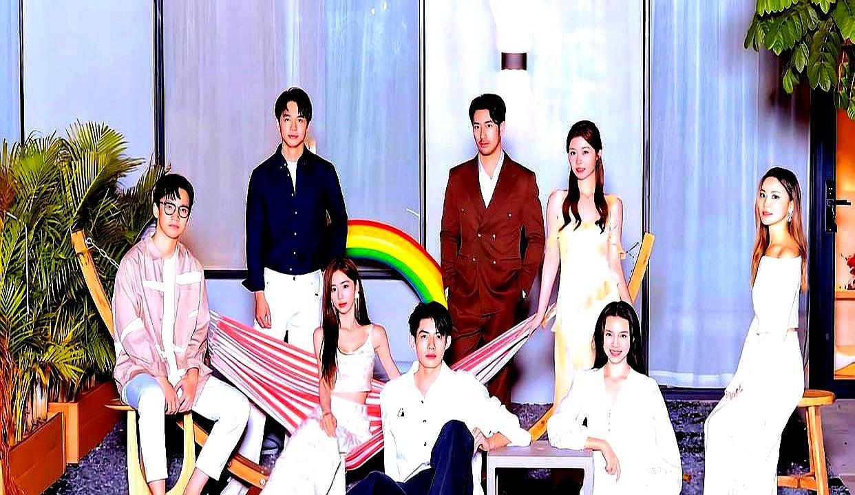 《半熟恋人5》迎来金融新贵！王译心动嘉宾亮相？陆炳锟甜蜜关系遇重大考验！