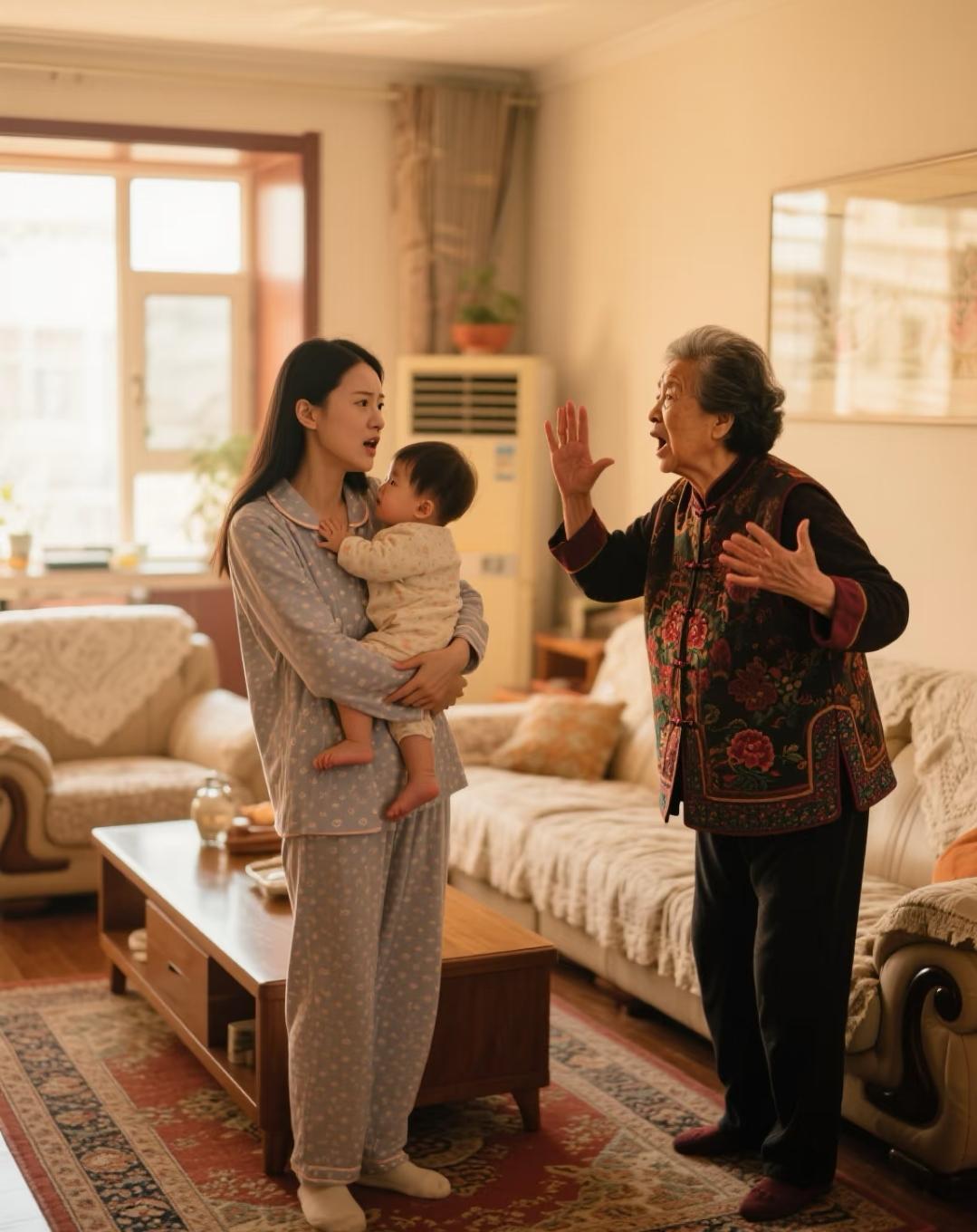 儿媳妇这3句话，戳破婆媳矛盾的真相：边界感才是家和的底气！“你是我丈夫的母