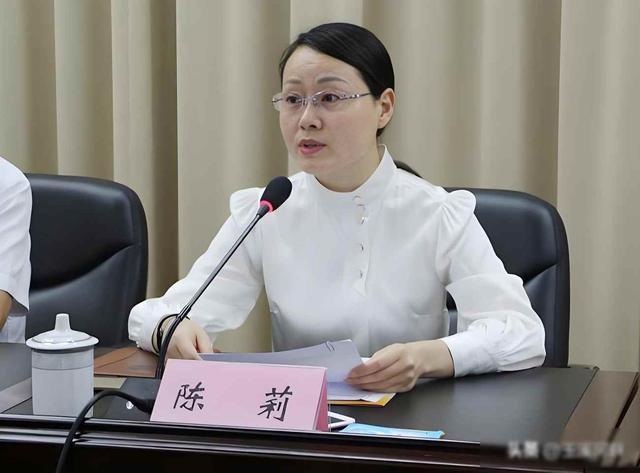 40岁美女学霸逆袭成财经名校副校长：实干才是硬通货安徽财经大学新任副校长陈