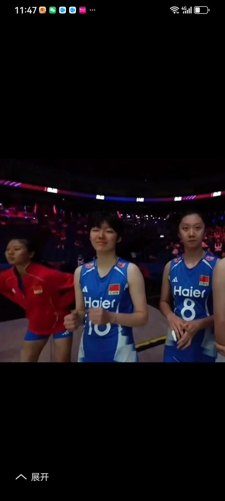 中国女排现在的状态，正是饭圈无良喷子造成的，无喷子终于把女排祸祸的不行了。现在