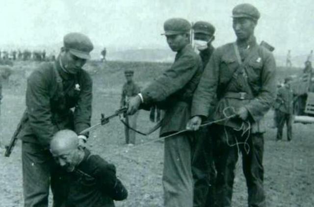 86岁被枪毙，甲午到抗战干了啥，为啥拖了五十多年才动手。那天大连凌水路刑场人挤得