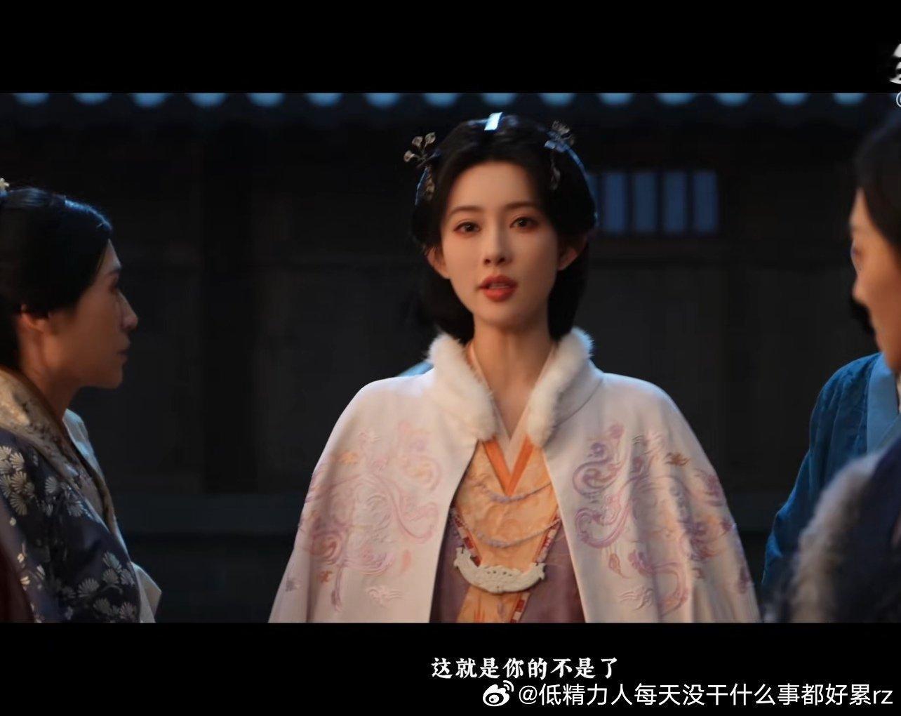 孟这剧每张精修都写着“老娘是甜妹”视频物料里开了一百级溜光水滑滤镜还是善良不起来