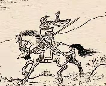 三国哪位人物 此人是个小军阀，虽然力量薄弱，但知道抱团取暖的道理，加入...