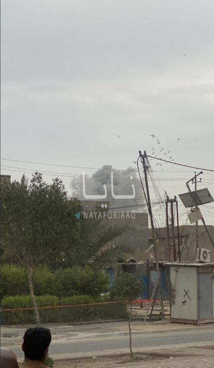 当地时间3月12日，美军在伊拉克，与伊朗系武装，伊拉克什叶派武装疯狂交战，在伊拉