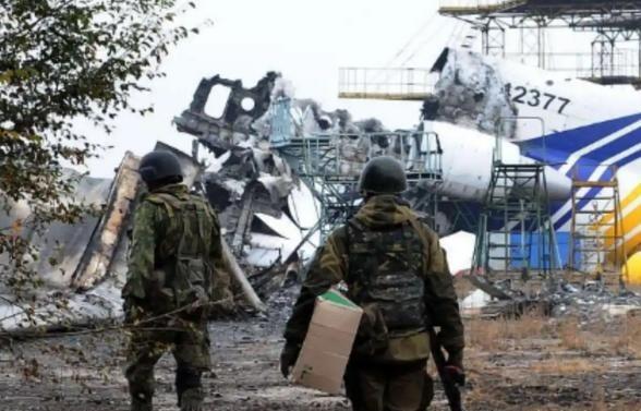 打到现在，俄罗斯终于看明白了，他可以炸乌克兰的城市，可以打掉乌克兰的电网，却炸不