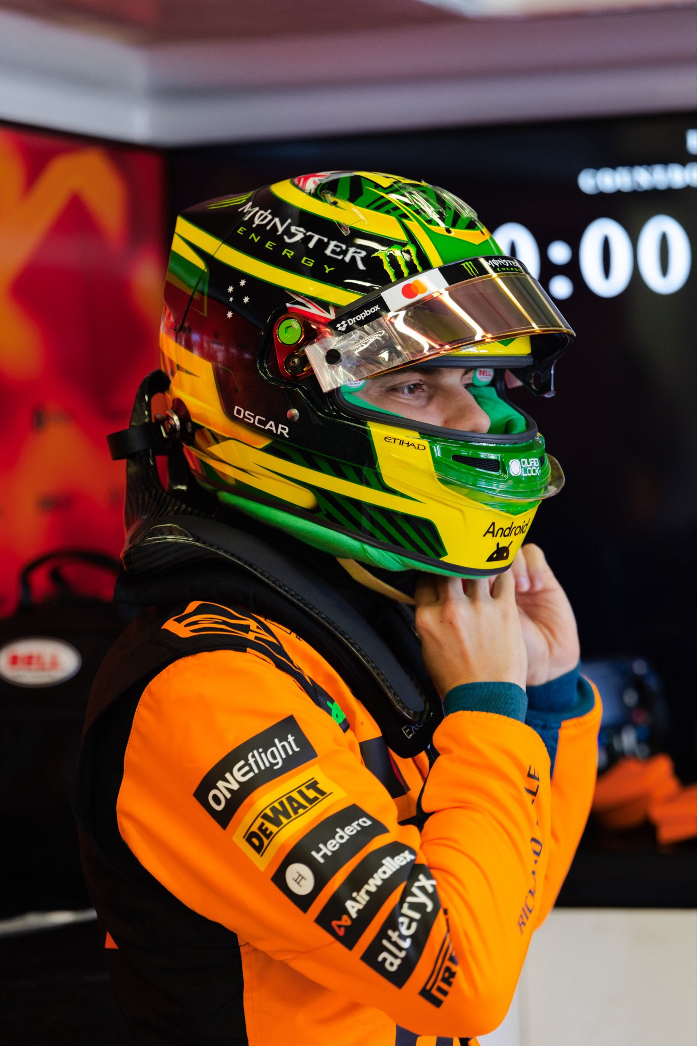 F1冷数据澳大利亚车手从未在主场登上过领奖台，尽管他们已经累计取得了156次登