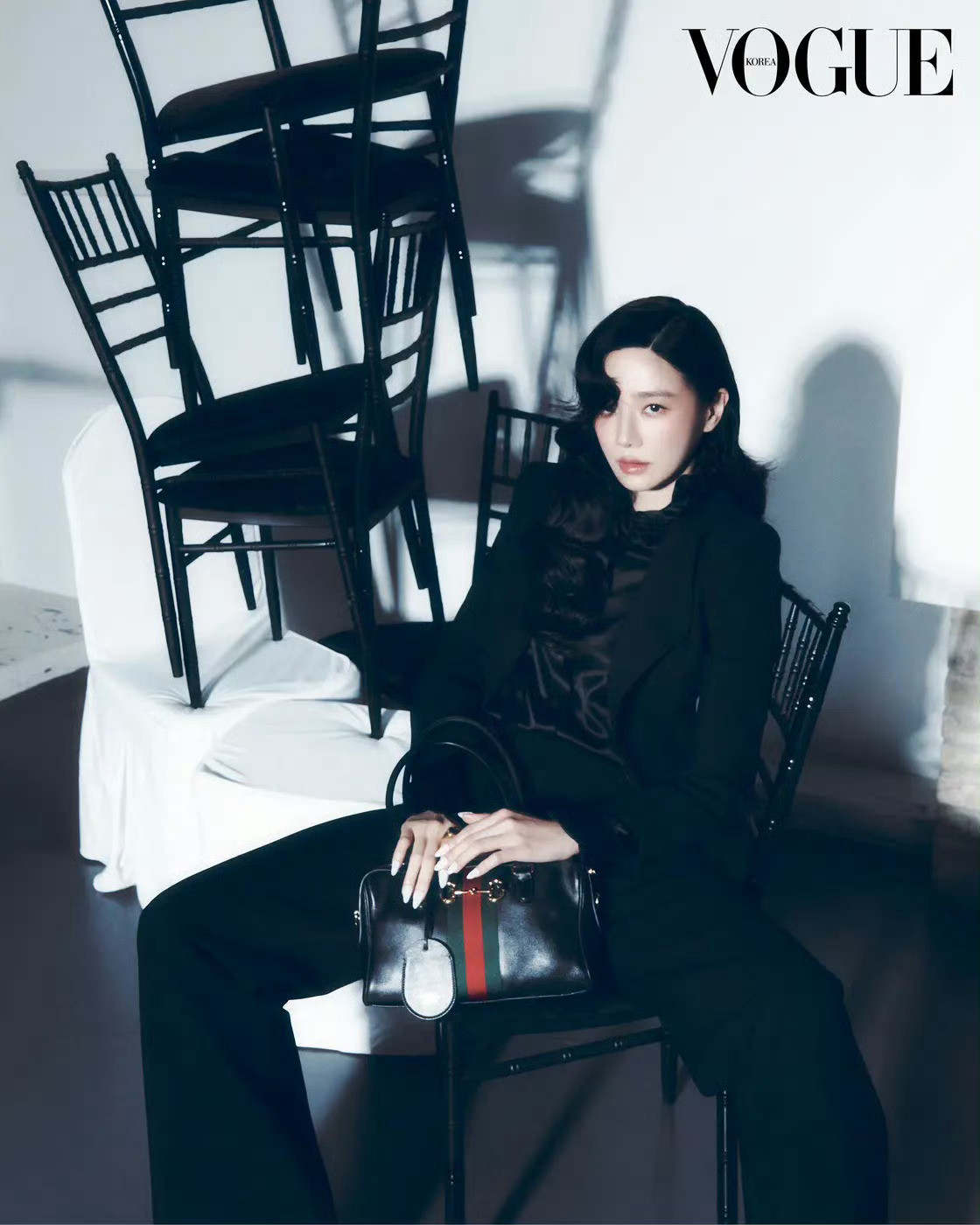 朴珪瑛VOGUEKOREAMarch2026.3月刊封面VK年度企划VO