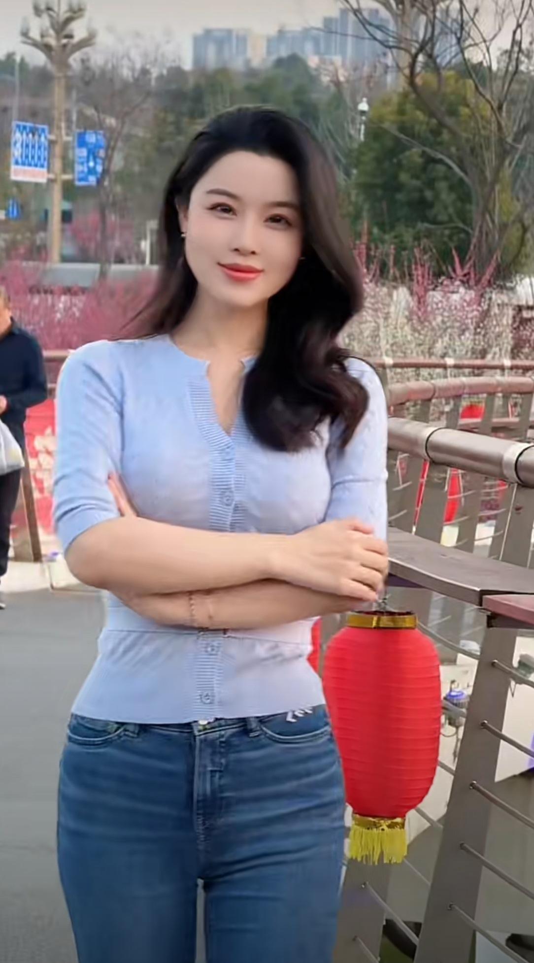 绝美！