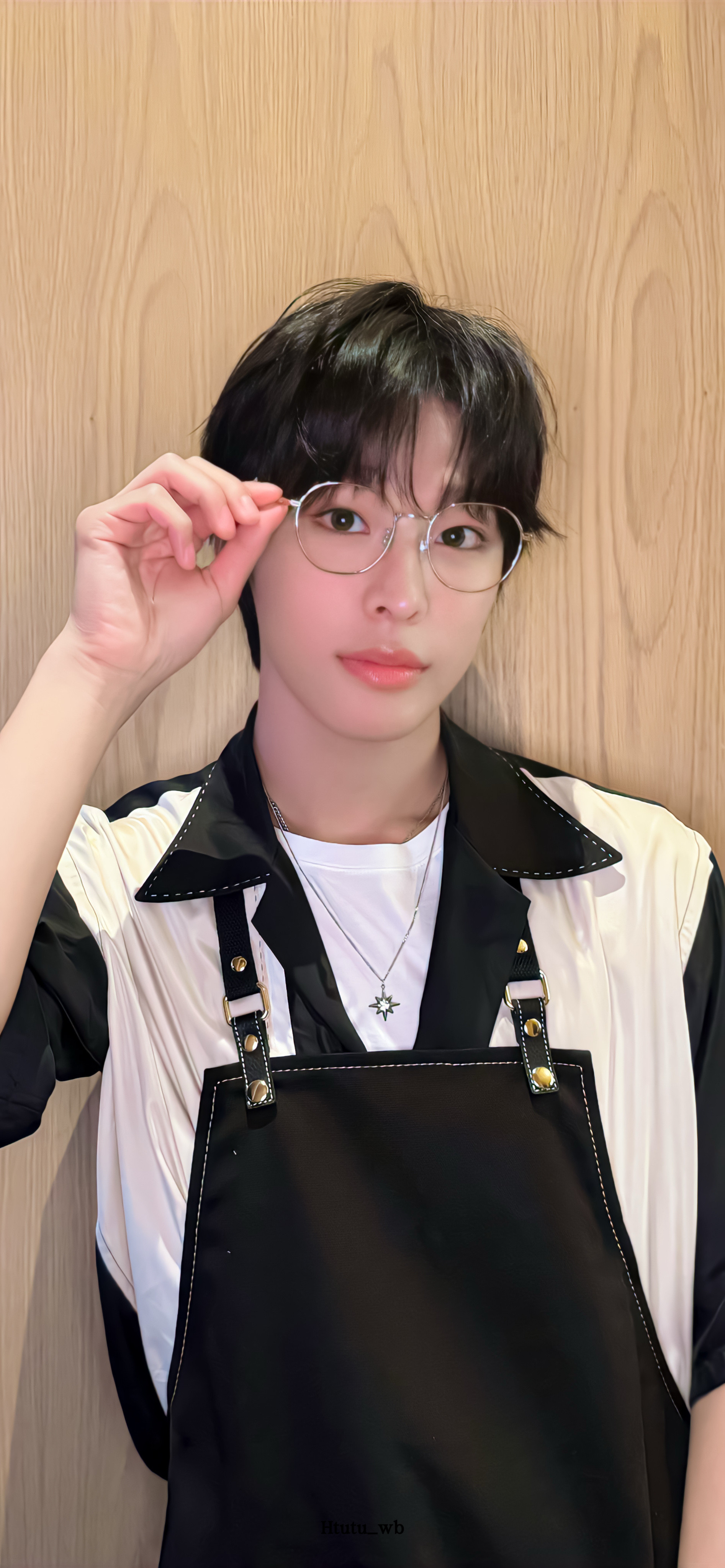 前田陆Riku壁纸来啦～🐈⬛🖤