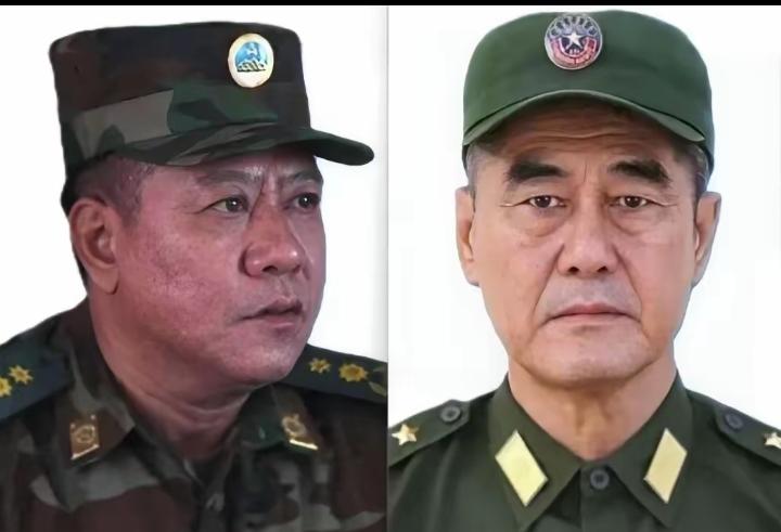 缅北局势再变天！果敢同盟军这回没动一枪一炮，就把事儿给办了。5月12号上午，