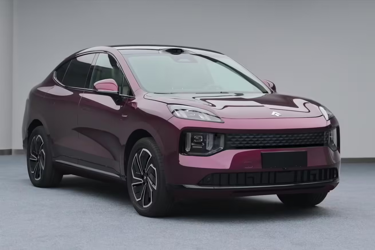 昊铂S600，设计语言同步昊铂HL，命名体系同步昊铂A800推测未来昊铂SUV应