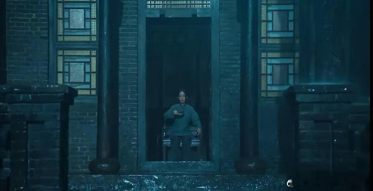 秦海璐这演技，已经不能叫演了，简直是把魂借给了角色。费家嫂子下毒那段，看得我浑身
