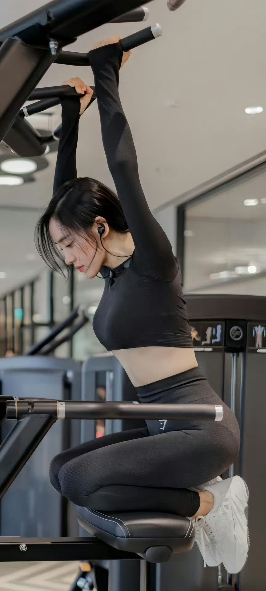 王智瑜伽大秀还得是秋雅啊，真肥美​​​