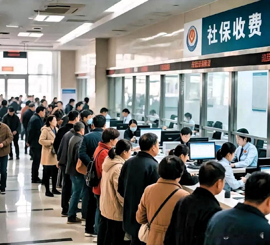 紧急求助！50岁社保没缴够15年，就怕退休要喝西北风！有没有同款姐妹！今