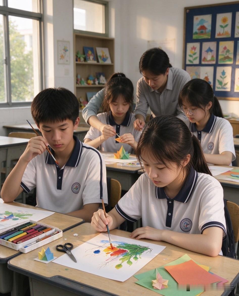 孩子真心喜欢，上课才愿意投入，能收获快乐和自信；要是家长凭着自己的爱好强行给孩子