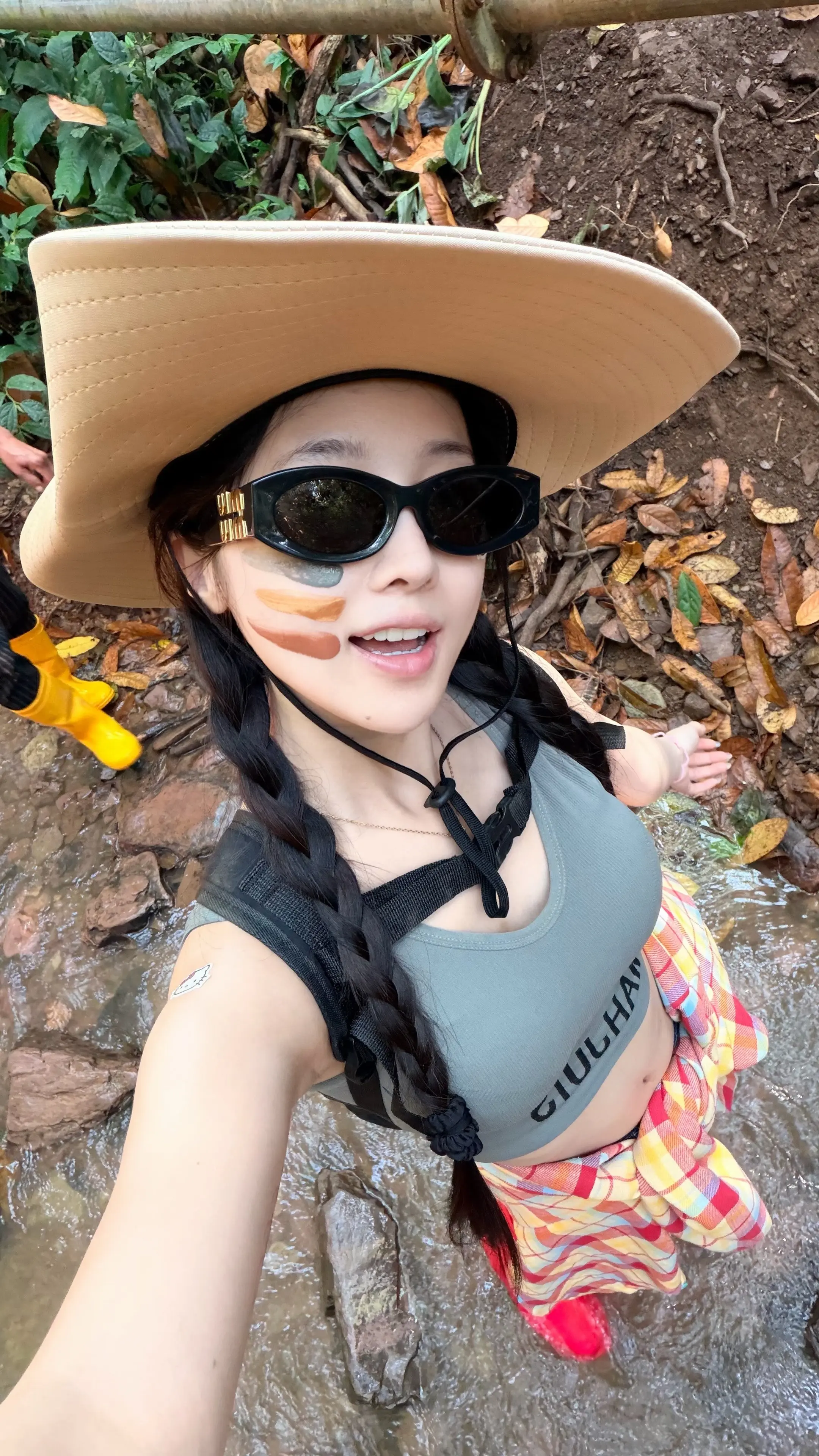 与世界失联的8h！人生徒步的第一片热带雨林