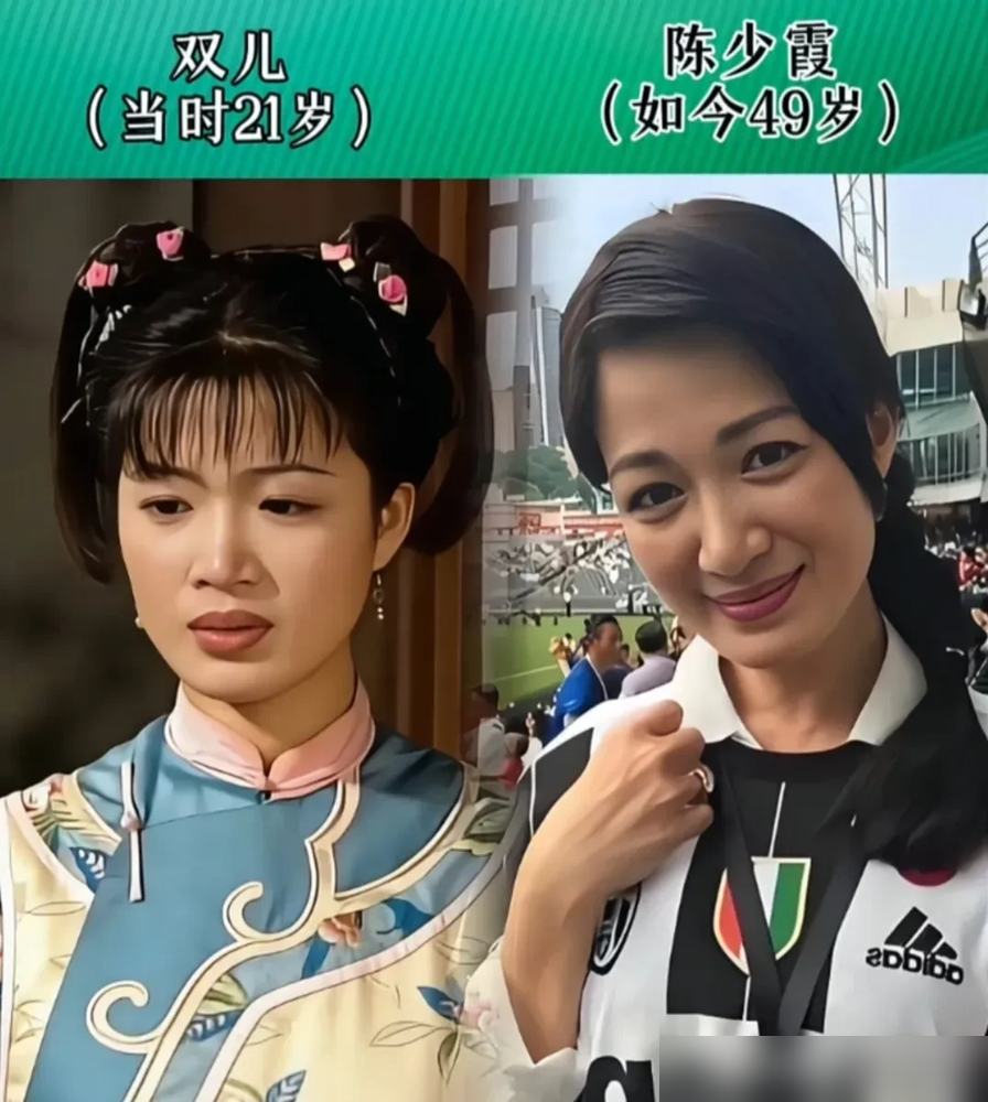 连找周星驰讨教7次，陈小春靠直接封神。演《鹿鼎记》前，他心里没底，跑去死磕星爷，拿到了色、玩、鬼、痴