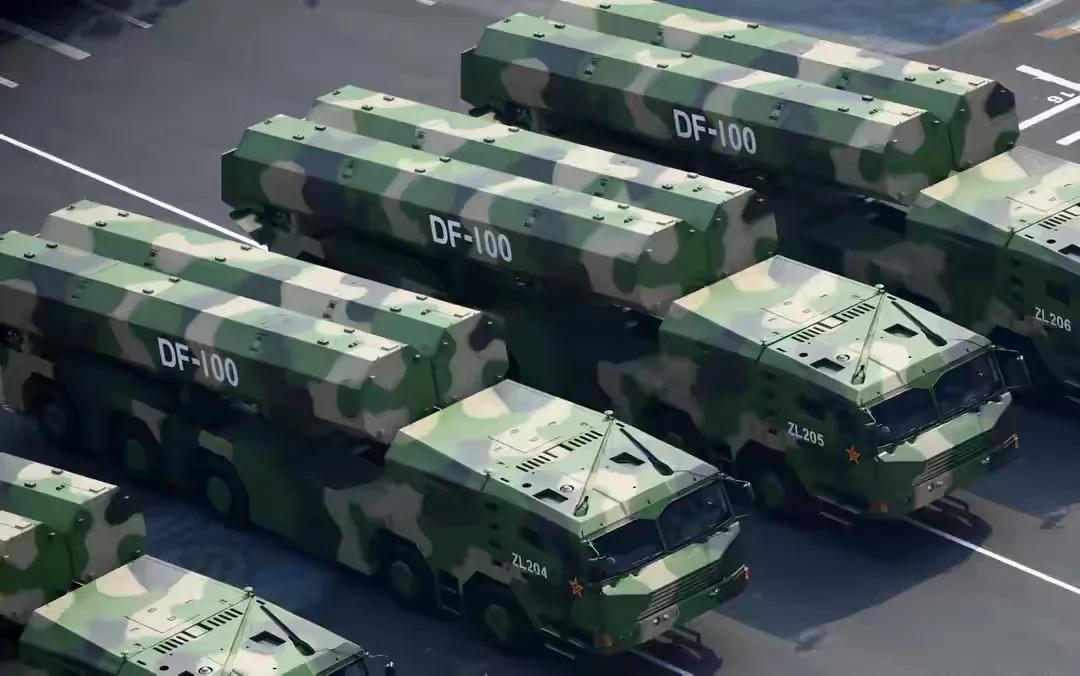 美:阿中你家好端端为啥要退役东风100中:过于落后我们决定暂时停产有啥问