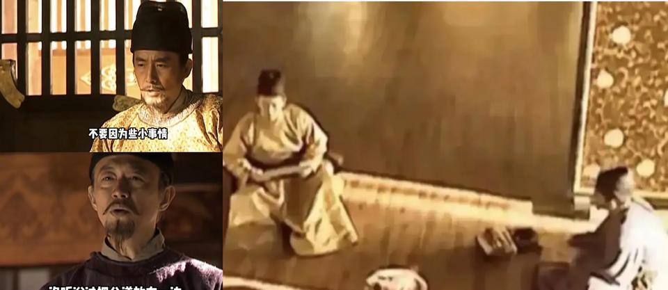魏征整天怼李世民，啥事没有，怼一次同事，就被弹劾了。面对弹劾魏征这个事，李世民