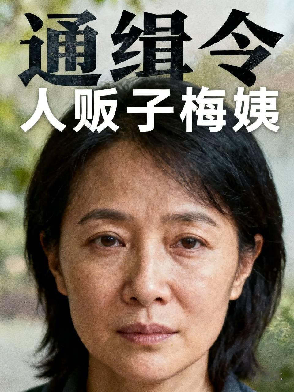之前刷到警方公开的梅姨模拟画像，底下评论全在说“像我楼下买菜的阿姨”，当时还没太在意，现在回头看才懂