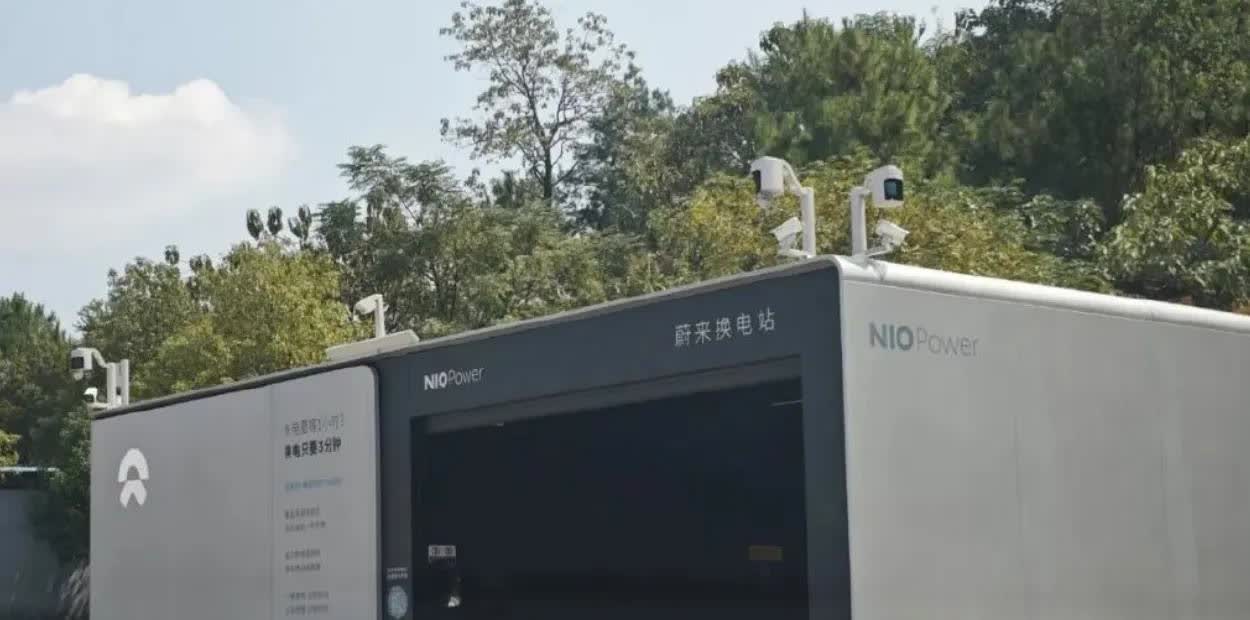 蔚来抓换电内鬼，这3个人可该犯愁了！一是网约车司机。以前用免费的换电跑生