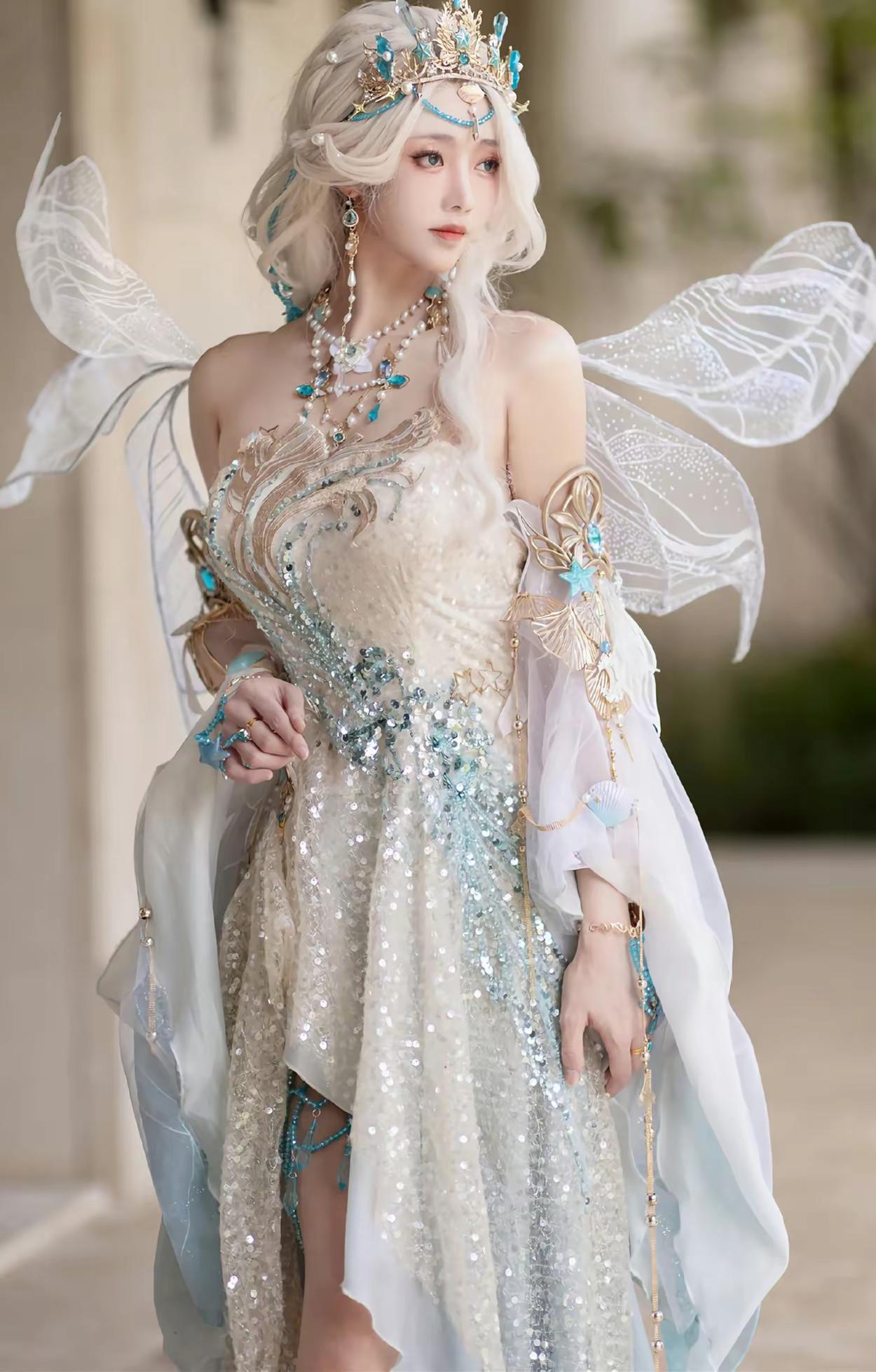 🧣•·̫•🧣。cos正片