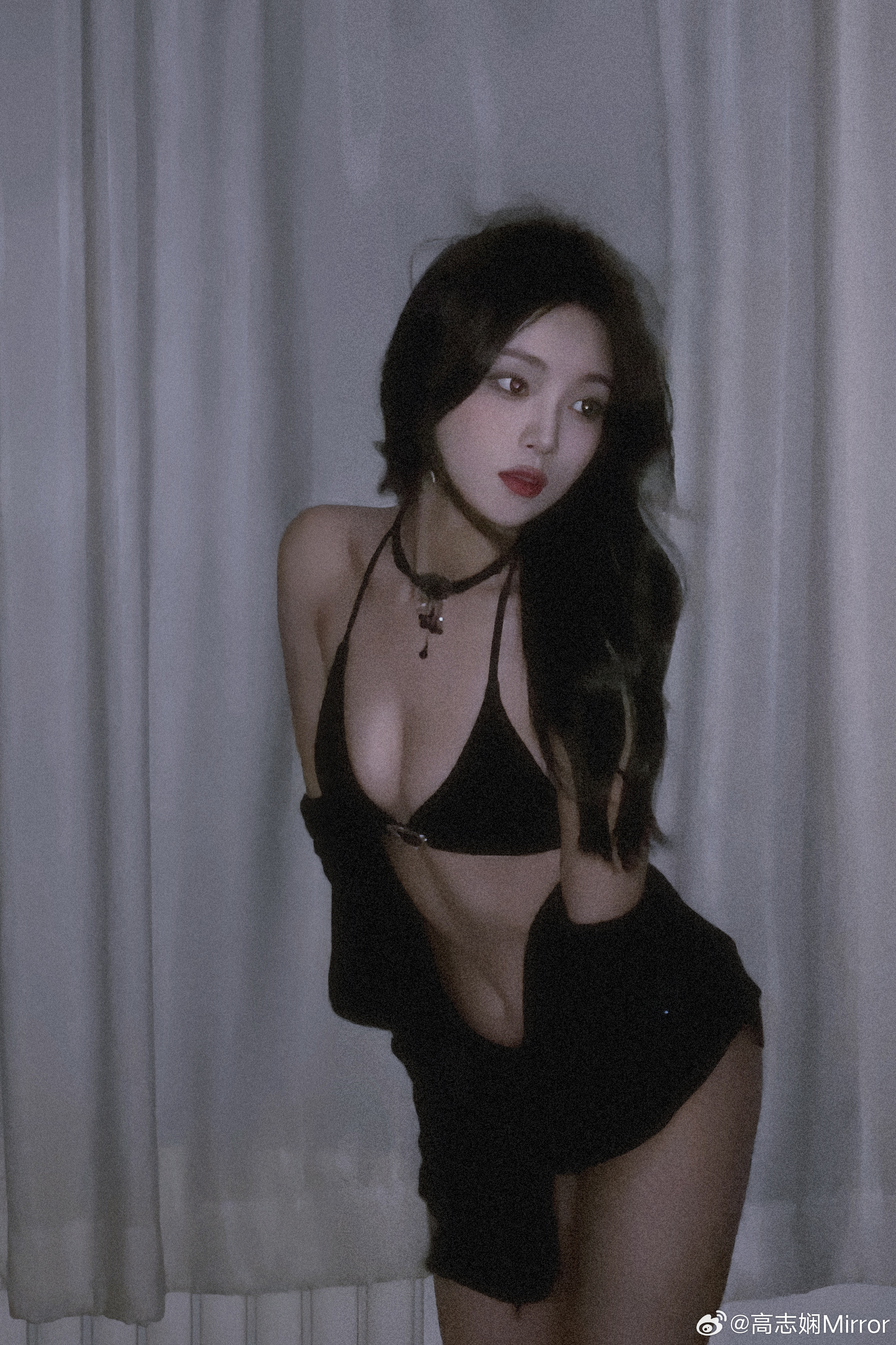 BEJ48-高志娴水着装写真🖤​​​